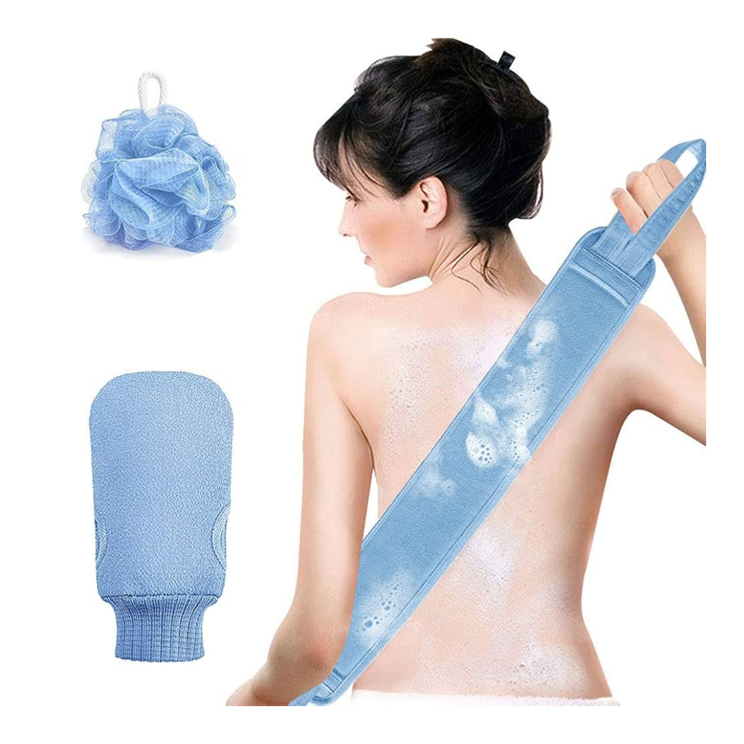 Exfoliating Back Scrubber