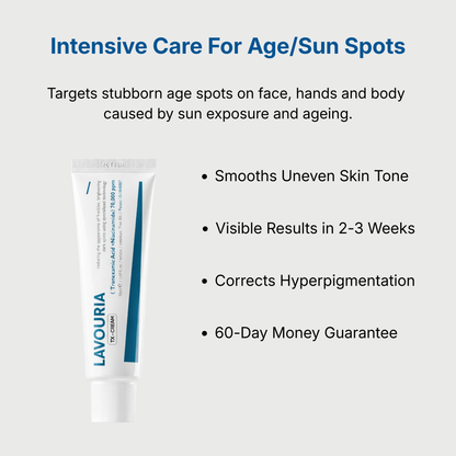 Lavouria Age Spot Cream™