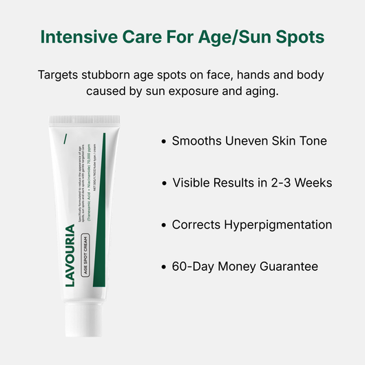 Lavouria Age Spot Cream™