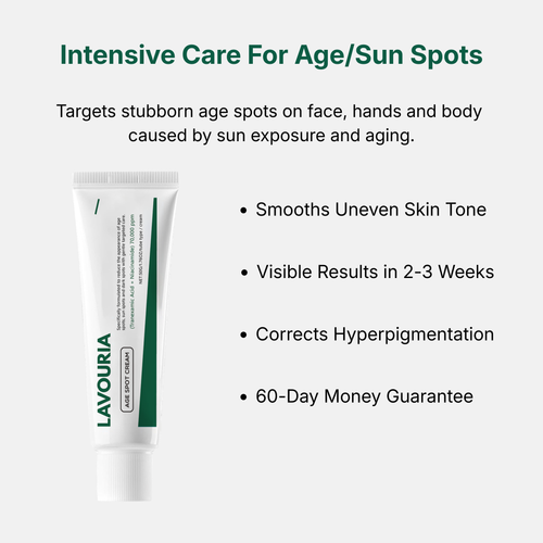Lavouria Age Spot Cream™